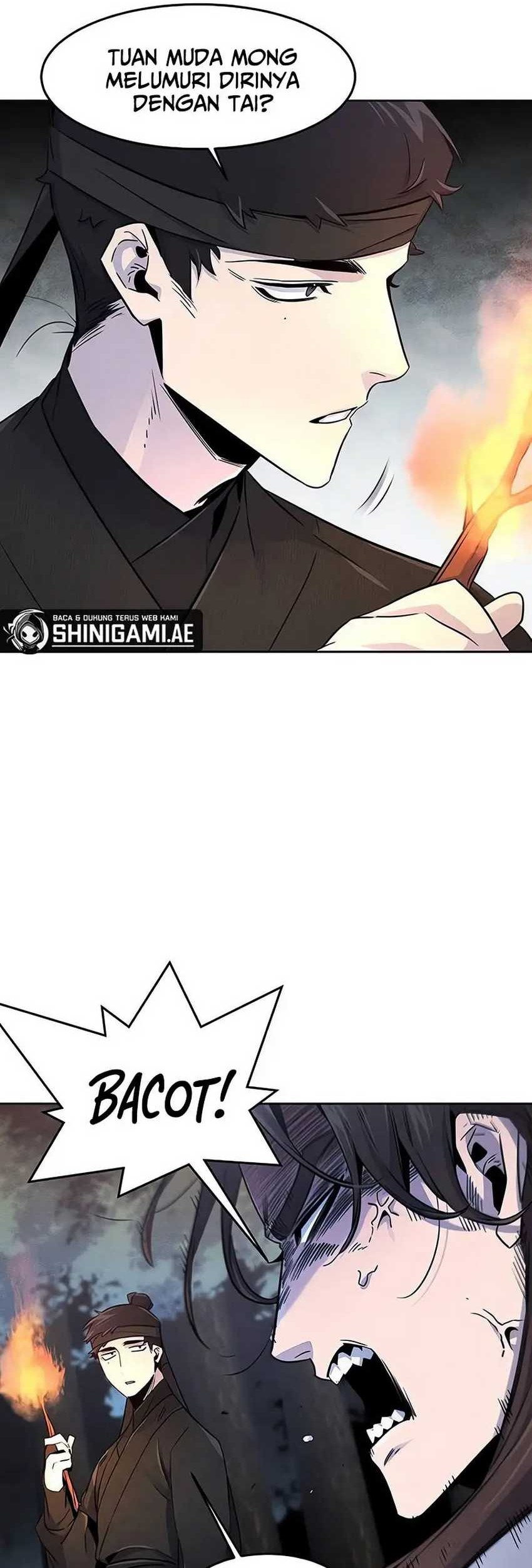 Return of the Mad Demon Chapter 131 Gambar 44