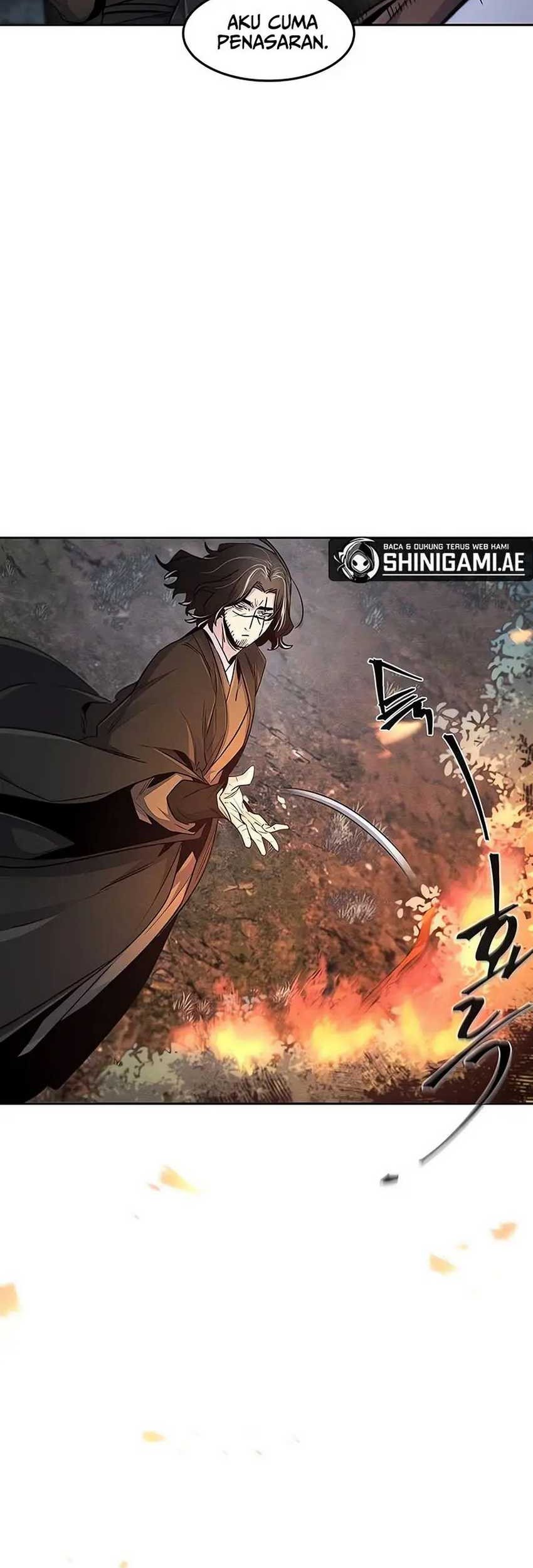 Return of the Mad Demon Chapter 131 Gambar 45