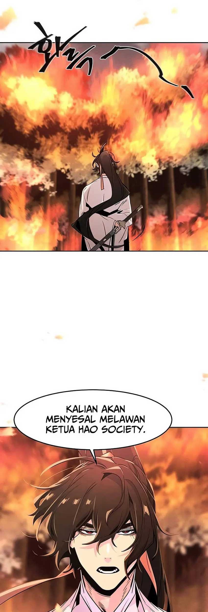 Return of the Mad Demon Chapter 131 Gambar 49