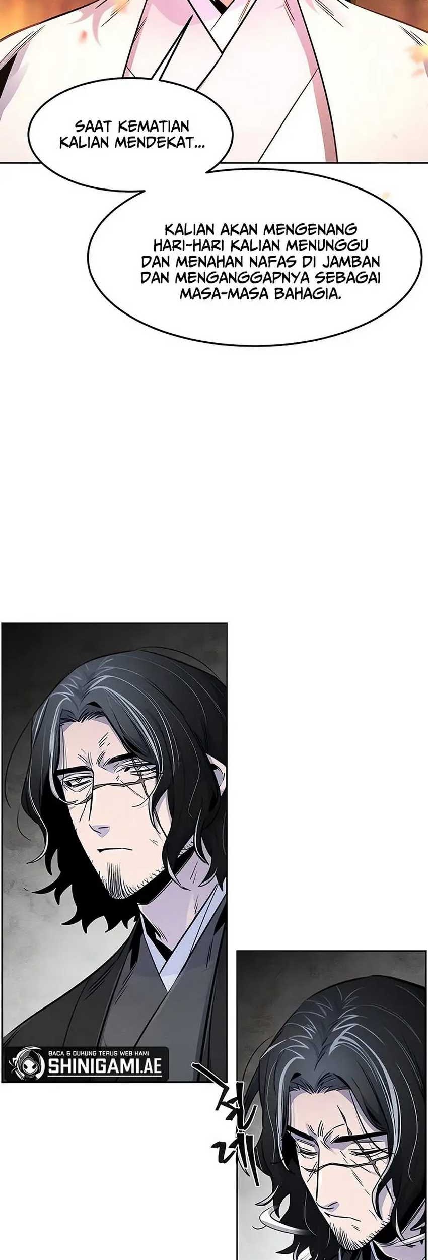 Return of the Mad Demon Chapter 131 Gambar 50