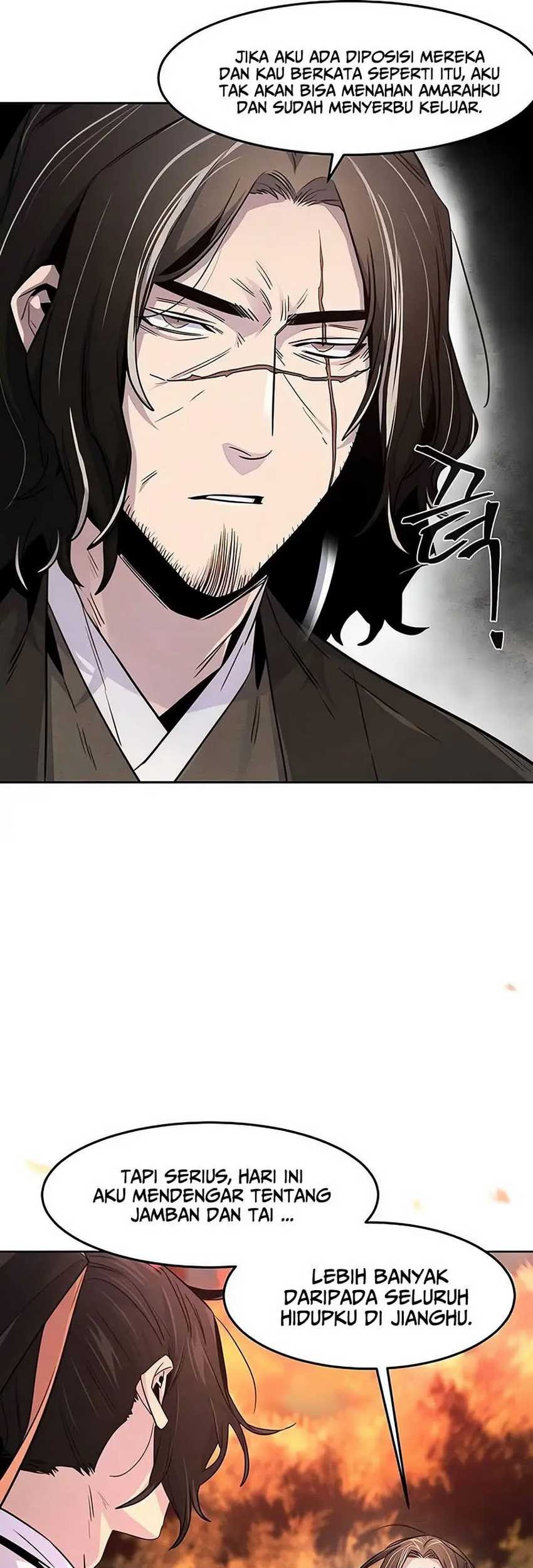 Return of the Mad Demon Chapter 131 Gambar 52