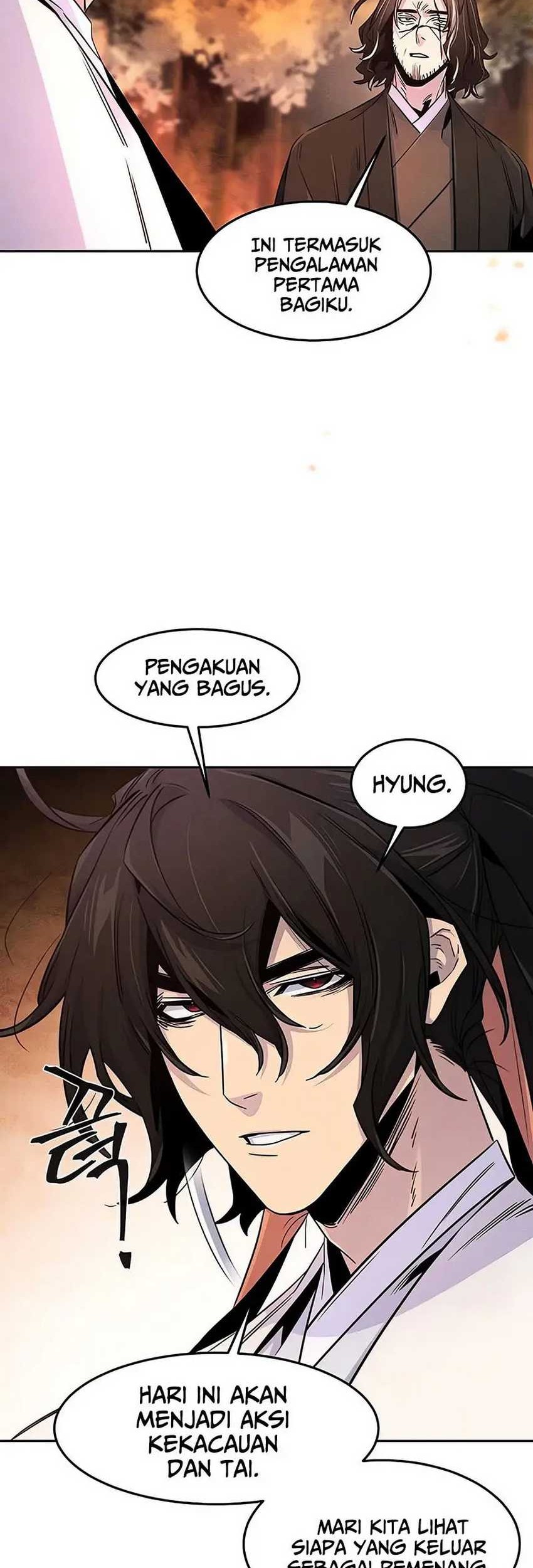 Return of the Mad Demon Chapter 131 Gambar 53