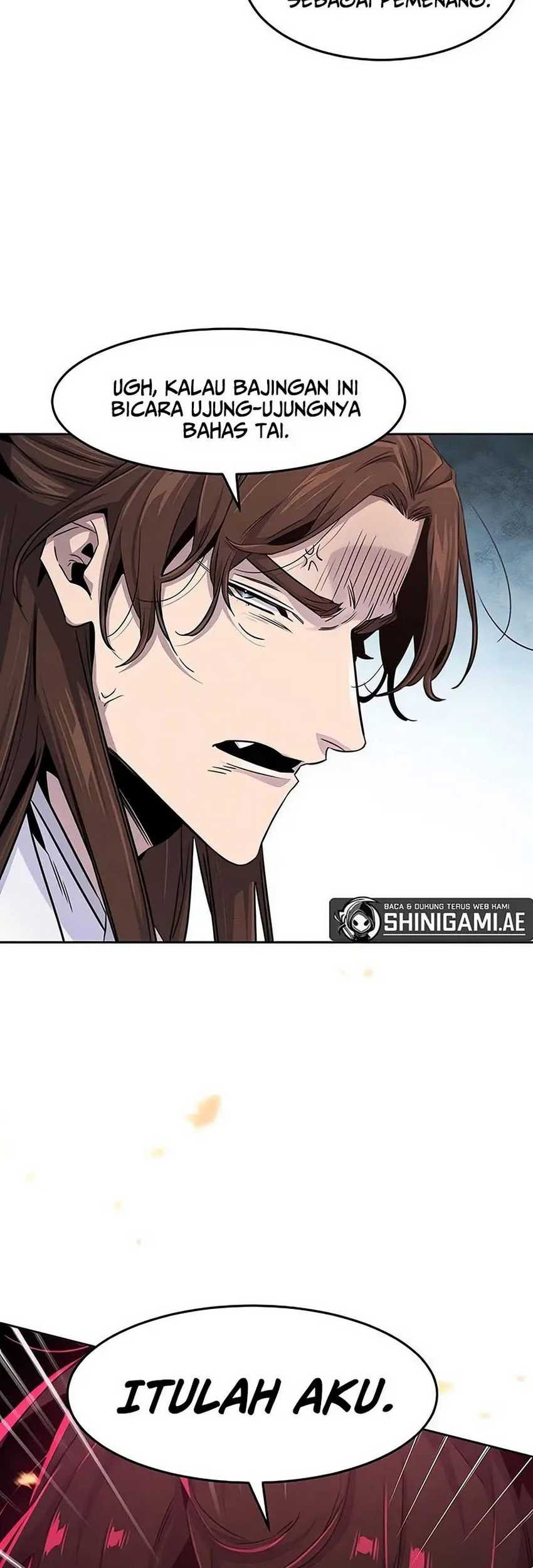 Return of the Mad Demon Chapter 131 Gambar 54