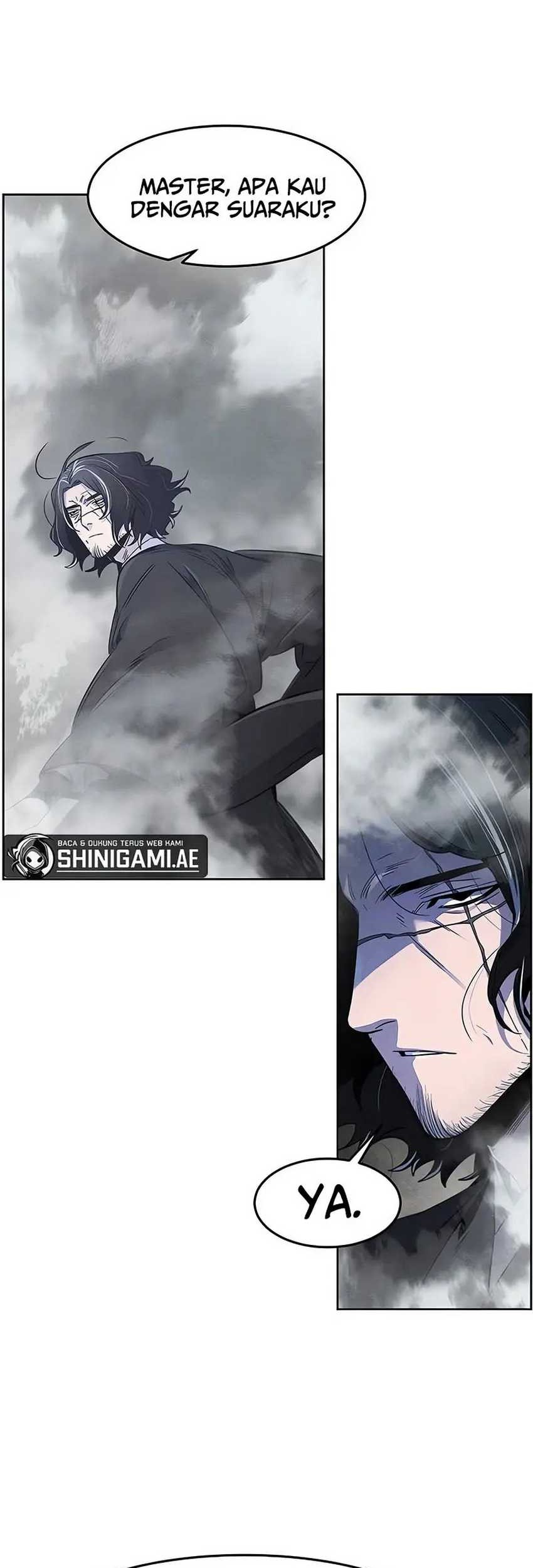 Return of the Mad Demon Chapter 131 Gambar 8