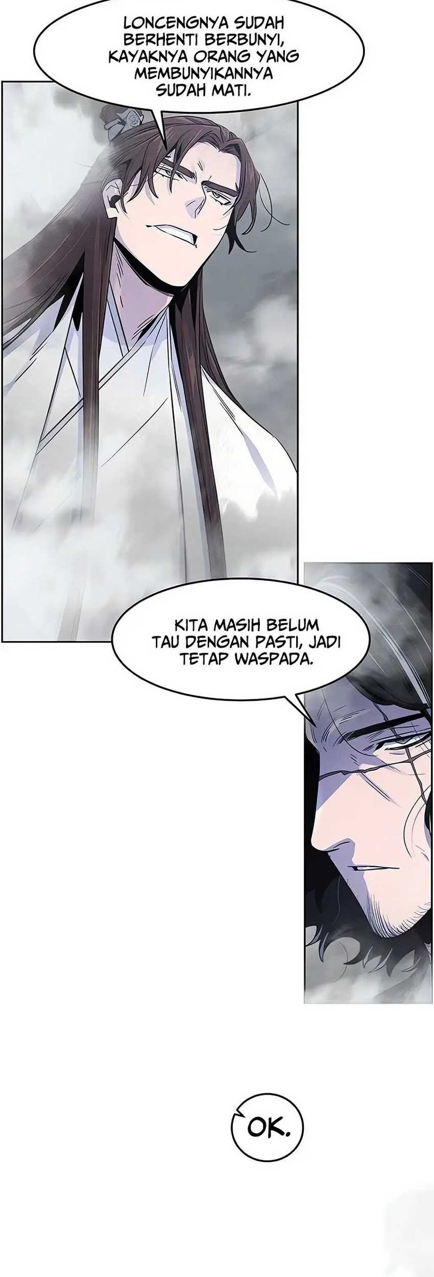 Return of the Mad Demon Chapter 131 Gambar 9