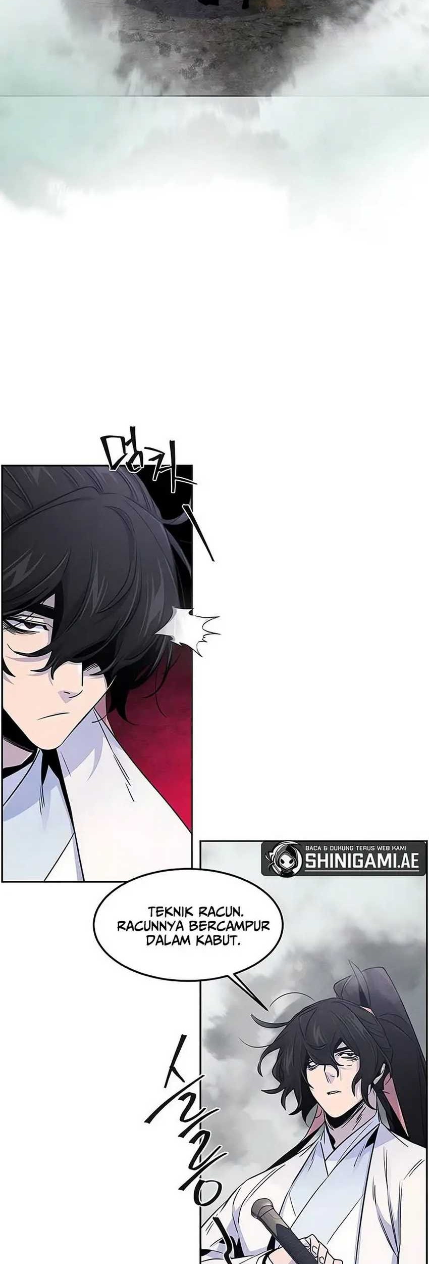 Return of the Mad Demon Chapter 131 Gambar 12