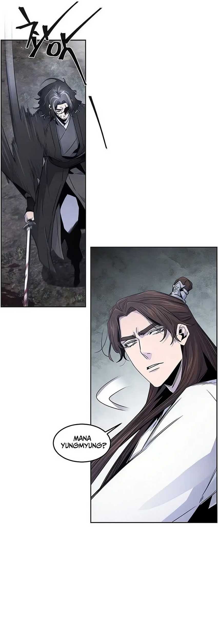 Return of the Mad Demon Chapter 131 Gambar 21