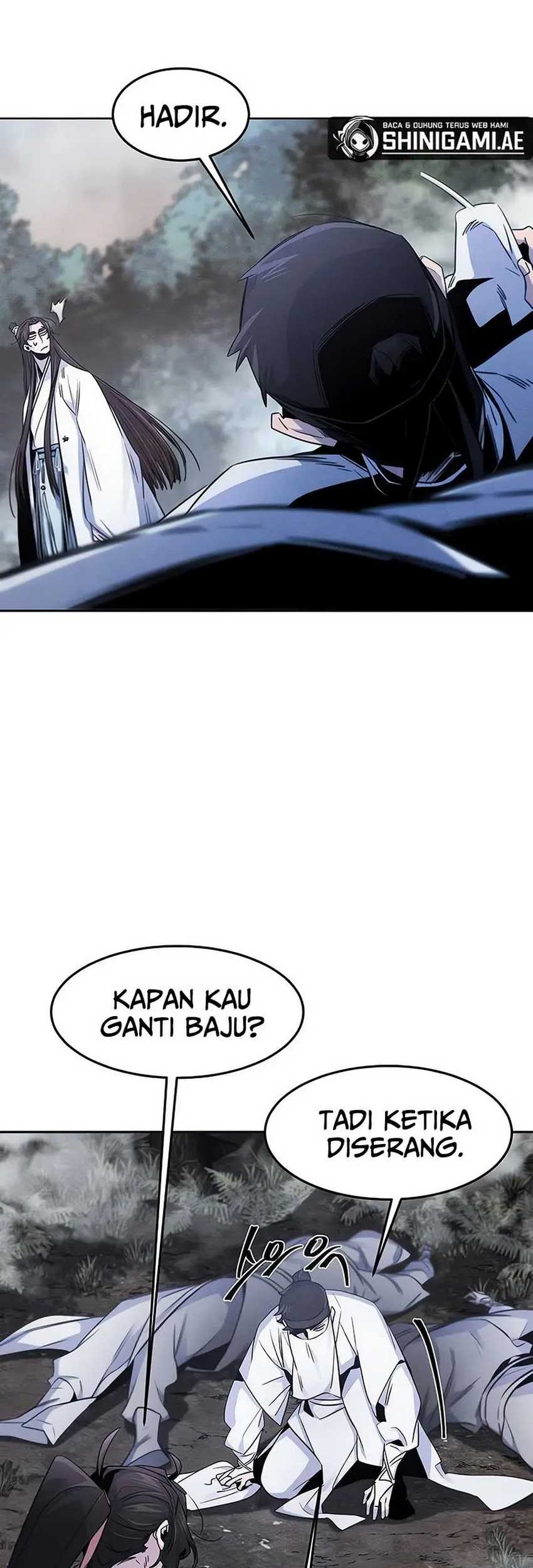 Return of the Mad Demon Chapter 131 Gambar 22