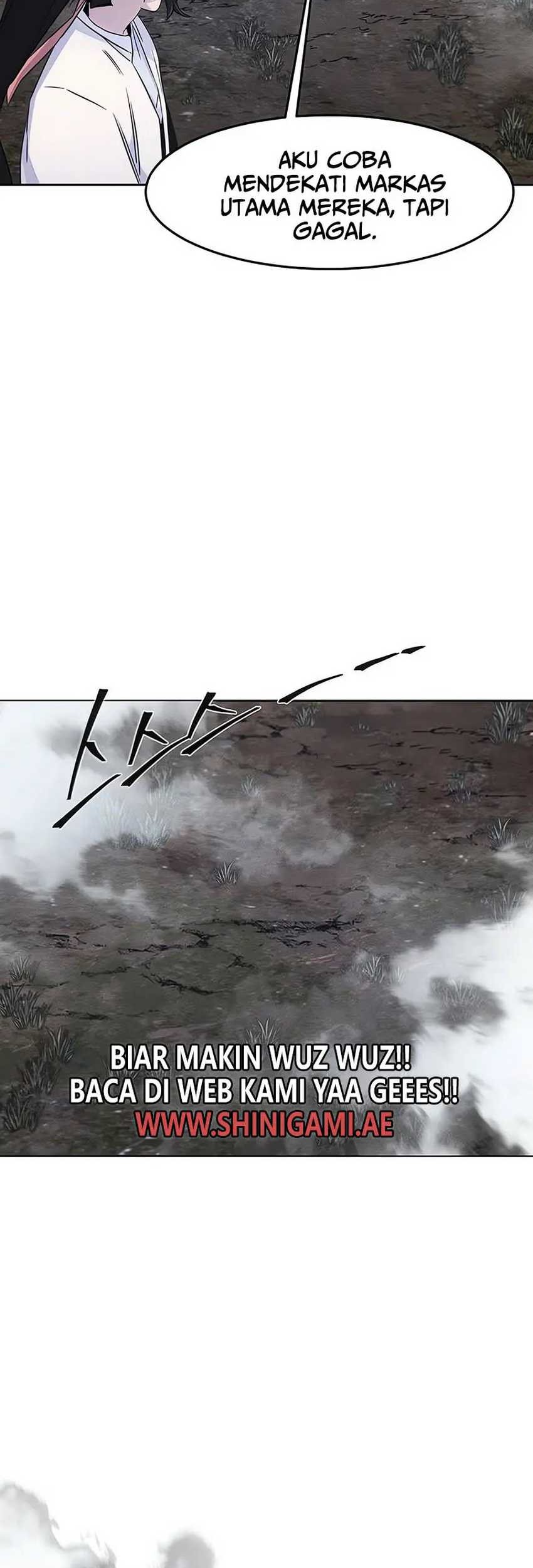 Return of the Mad Demon Chapter 131 Gambar 23