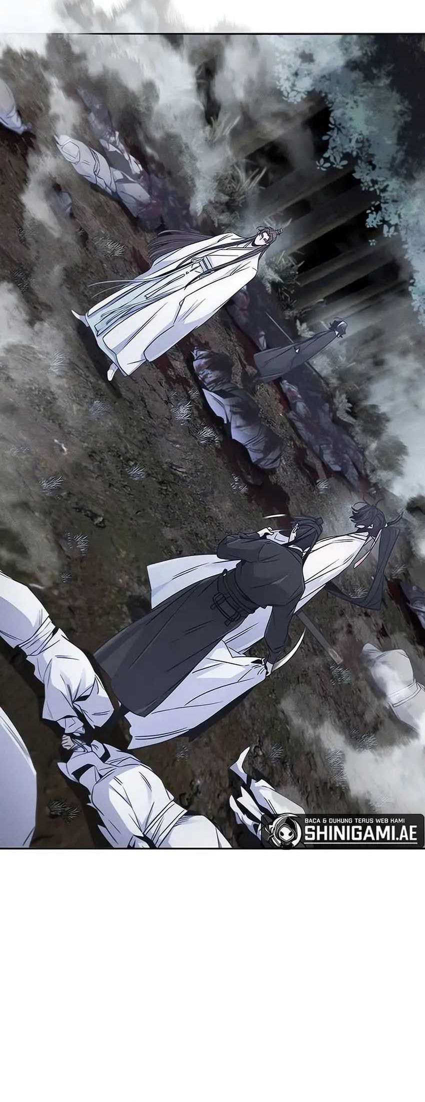 Return of the Mad Demon Chapter 131 Gambar 24