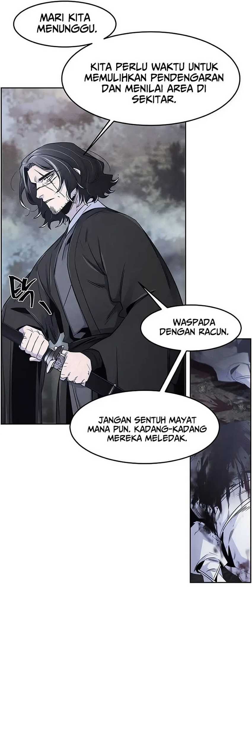 Return of the Mad Demon Chapter 131 Gambar 25