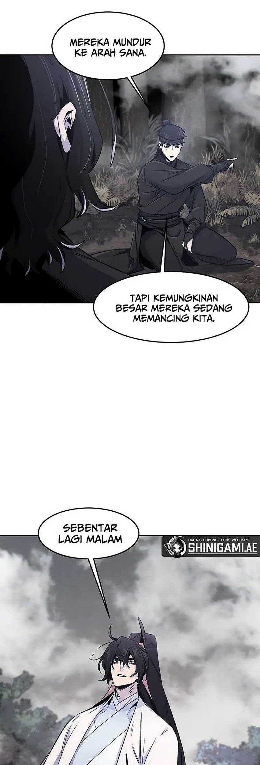 Return of the Mad Demon Chapter 131 Gambar 26
