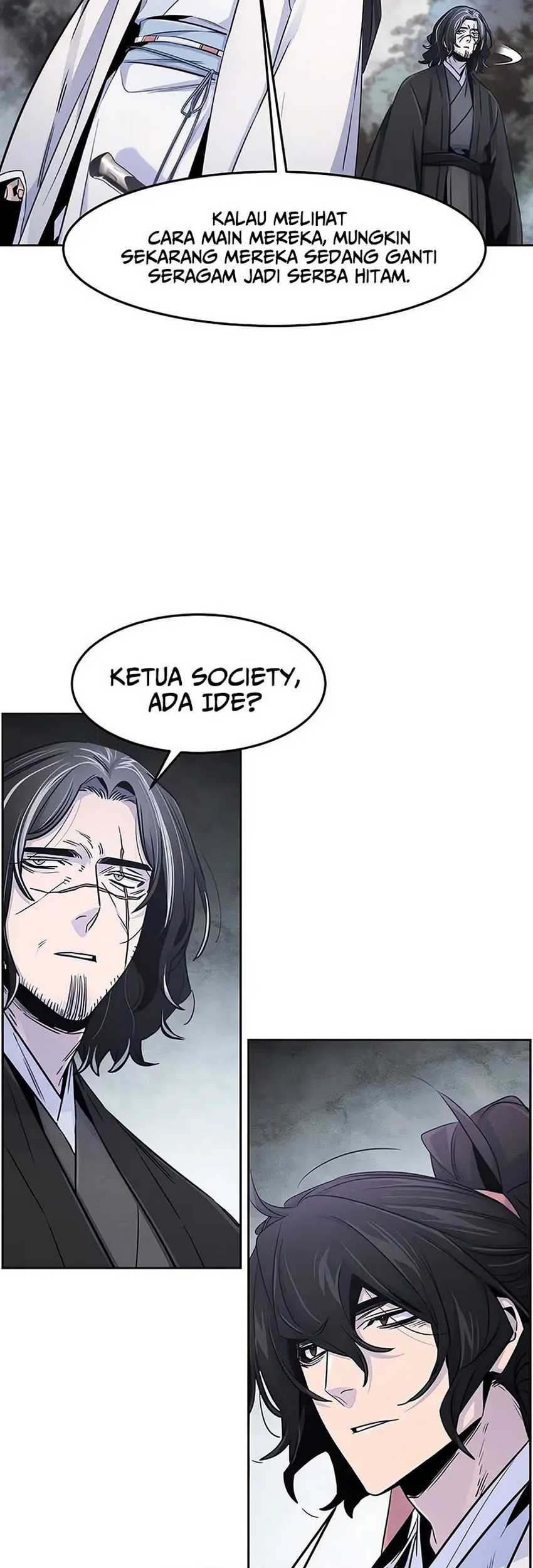 Return of the Mad Demon Chapter 131 Gambar 27