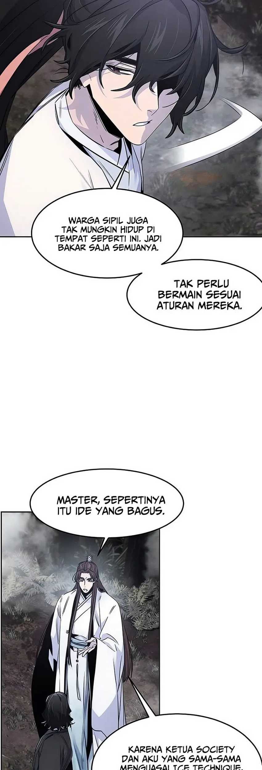 Return of the Mad Demon Chapter 131 Gambar 30