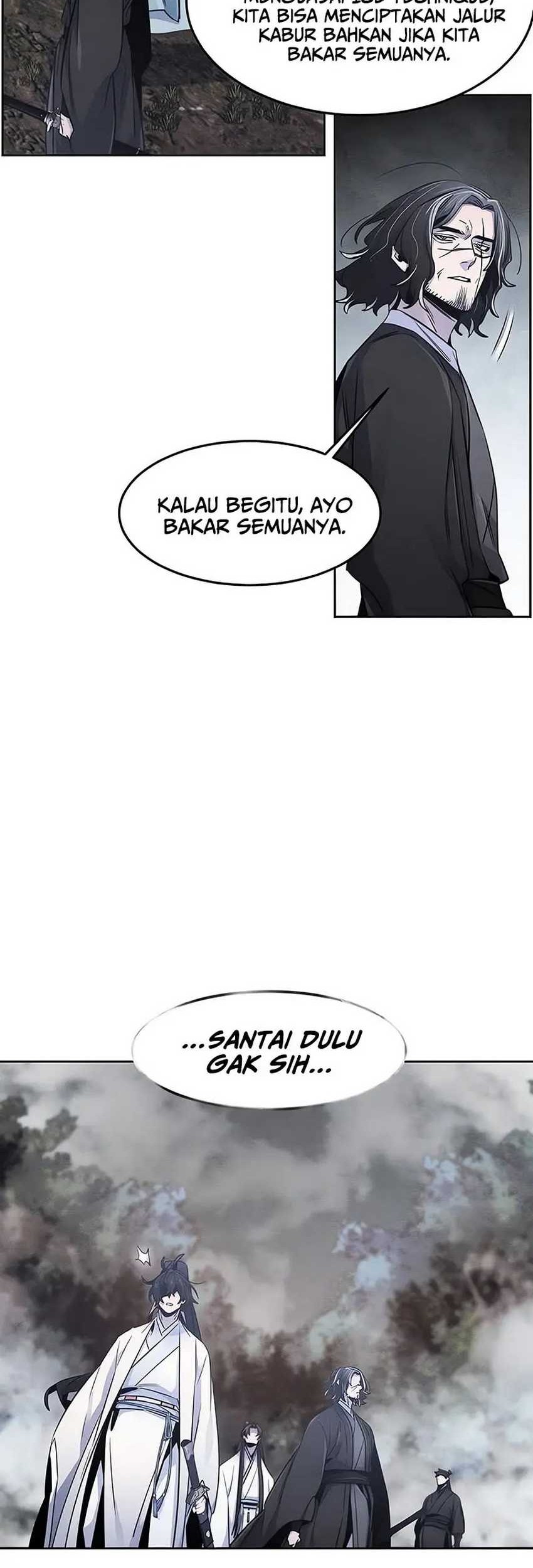 Return of the Mad Demon Chapter 131 Gambar 31