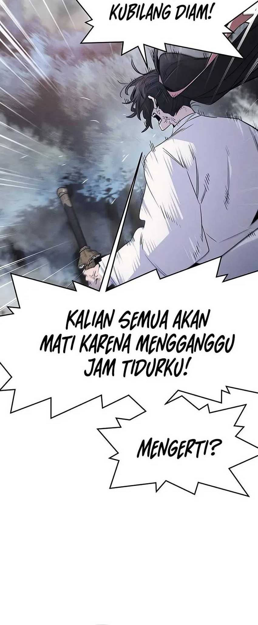 Return of the Mad Demon Chapter 131 Gambar 33