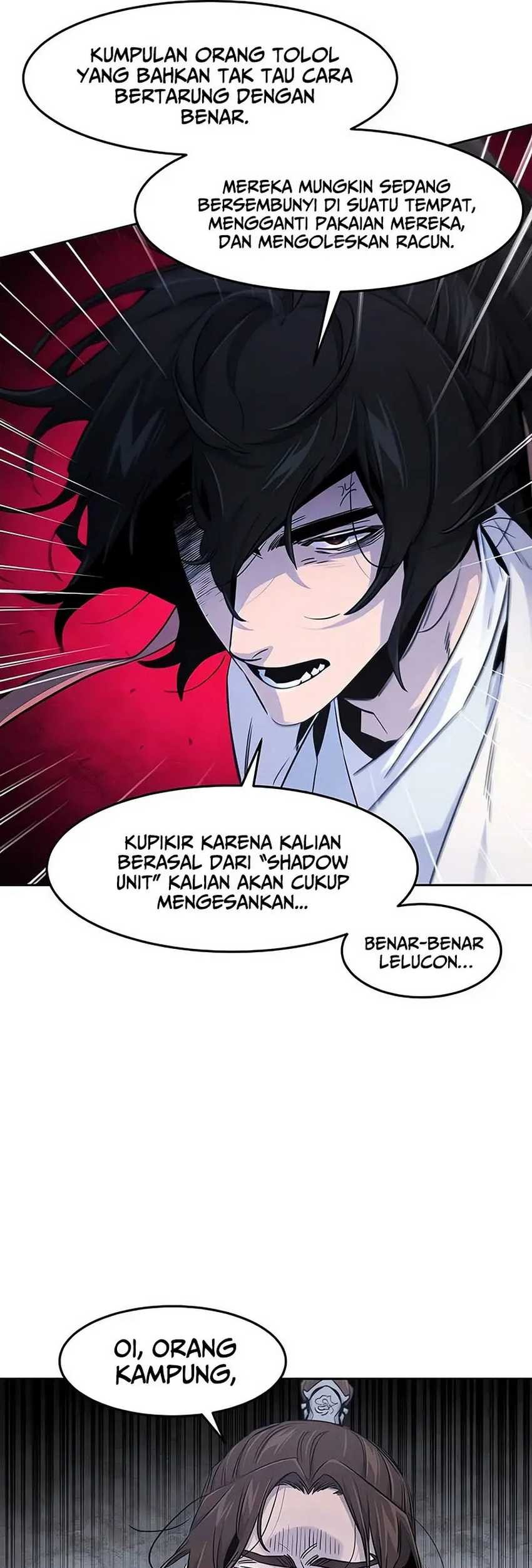 Return of the Mad Demon Chapter 131 Gambar 34