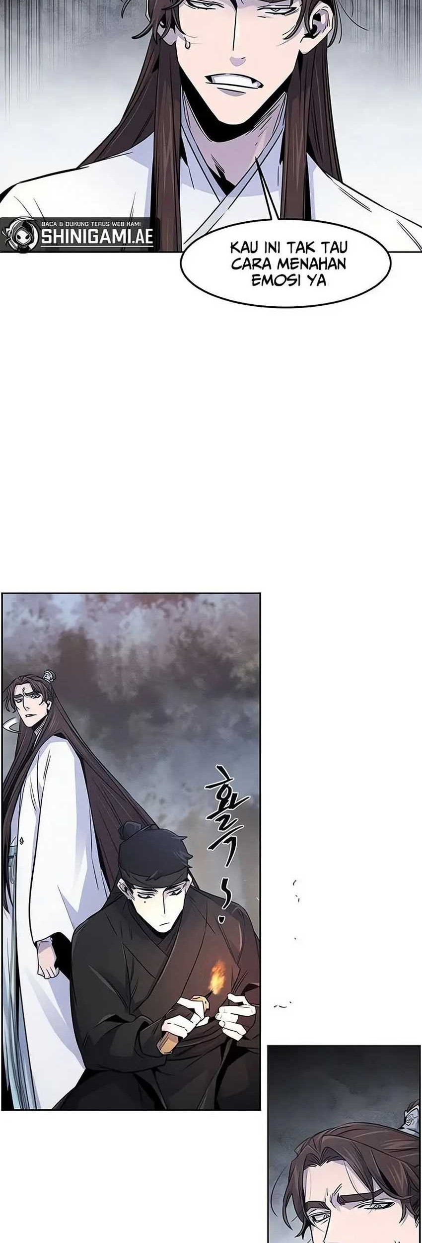 Return of the Mad Demon Chapter 131 Gambar 35