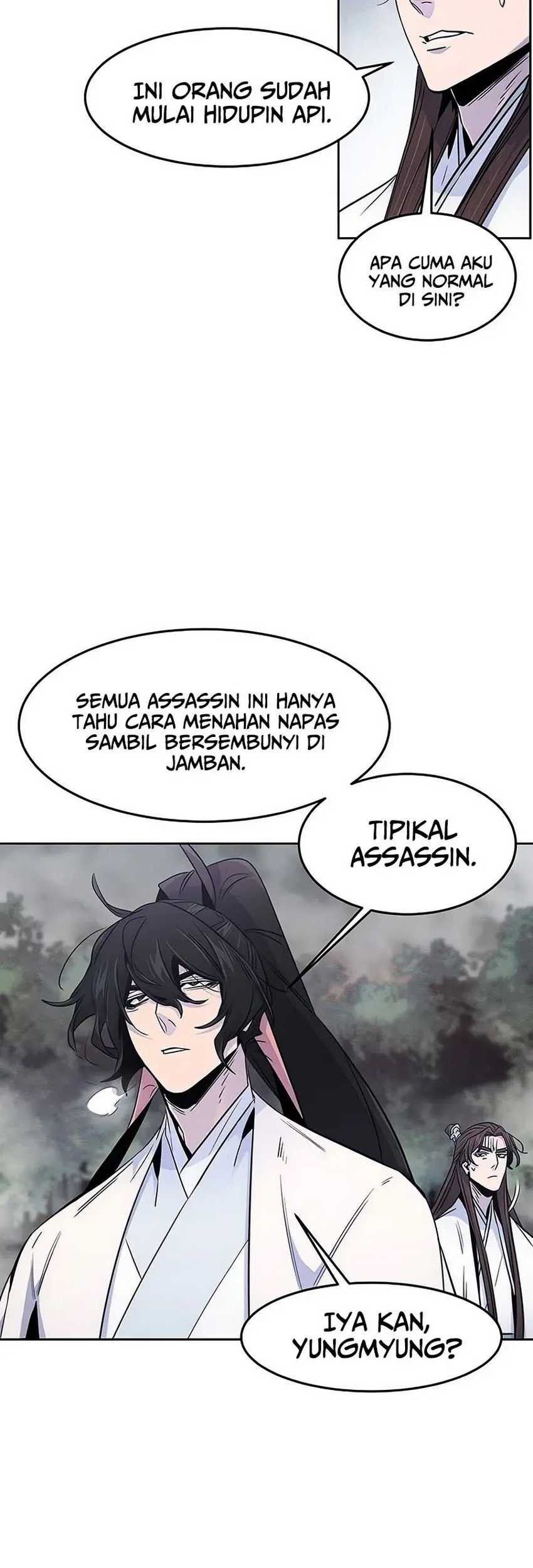 Return of the Mad Demon Chapter 131 Gambar 36