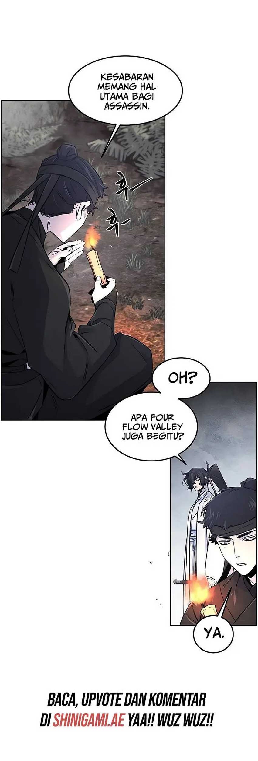 Return of the Mad Demon Chapter 131 Gambar 37