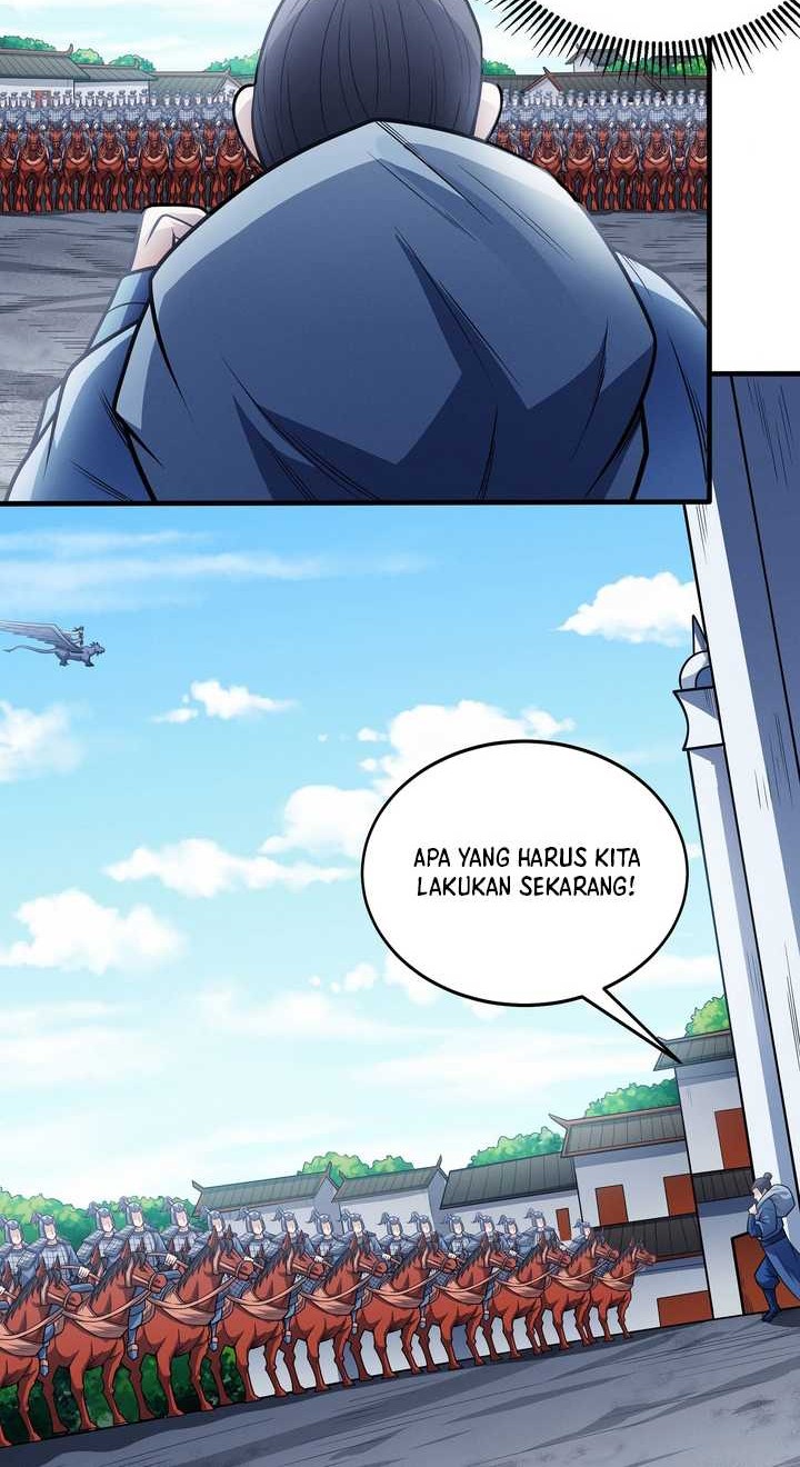 God of Martial Arts Chapter 622 Gambar 18