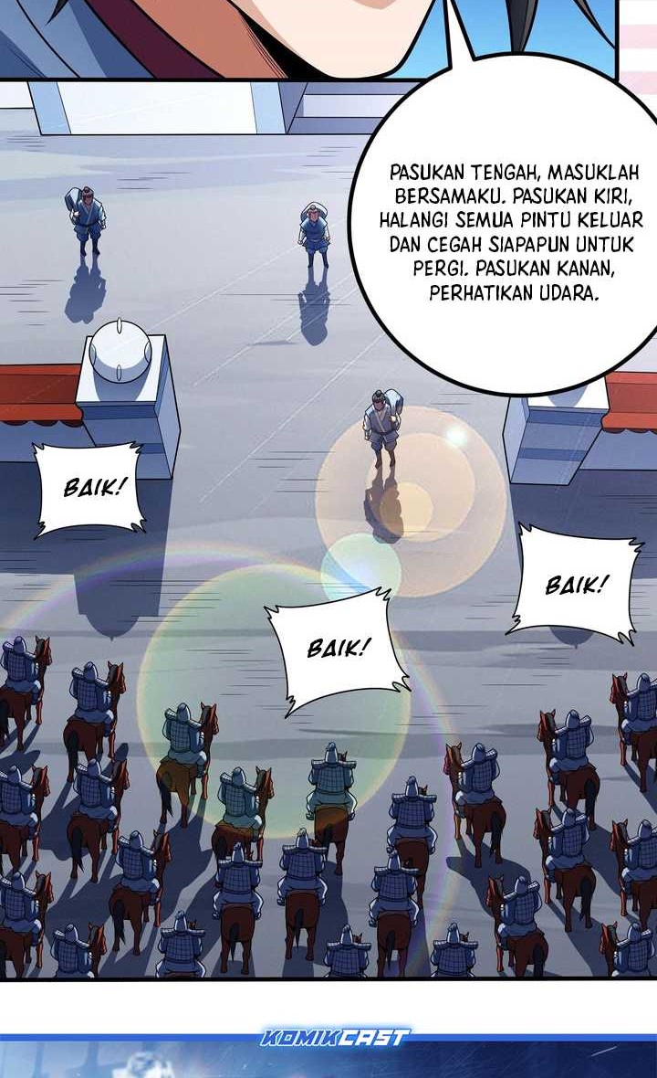 God of Martial Arts Chapter 622 Gambar 22
