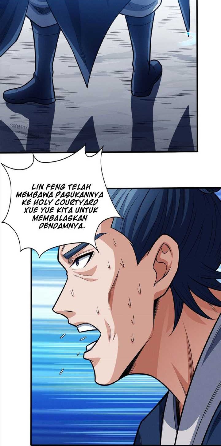 God of Martial Arts Chapter 622 Gambar 8