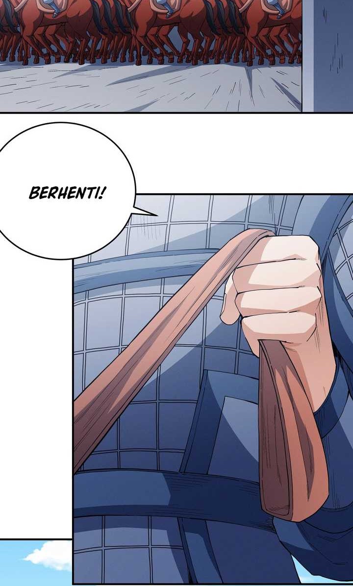 God of Martial Arts Chapter 622 Gambar 16