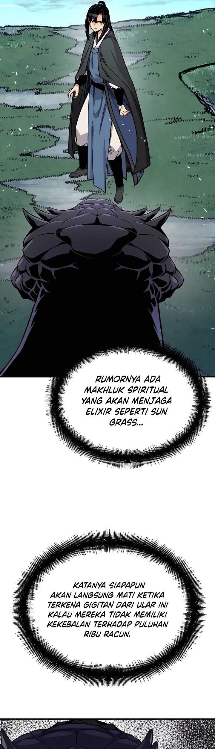 Reborn as The Heavenly Demon Chapter 42 Gambar 34