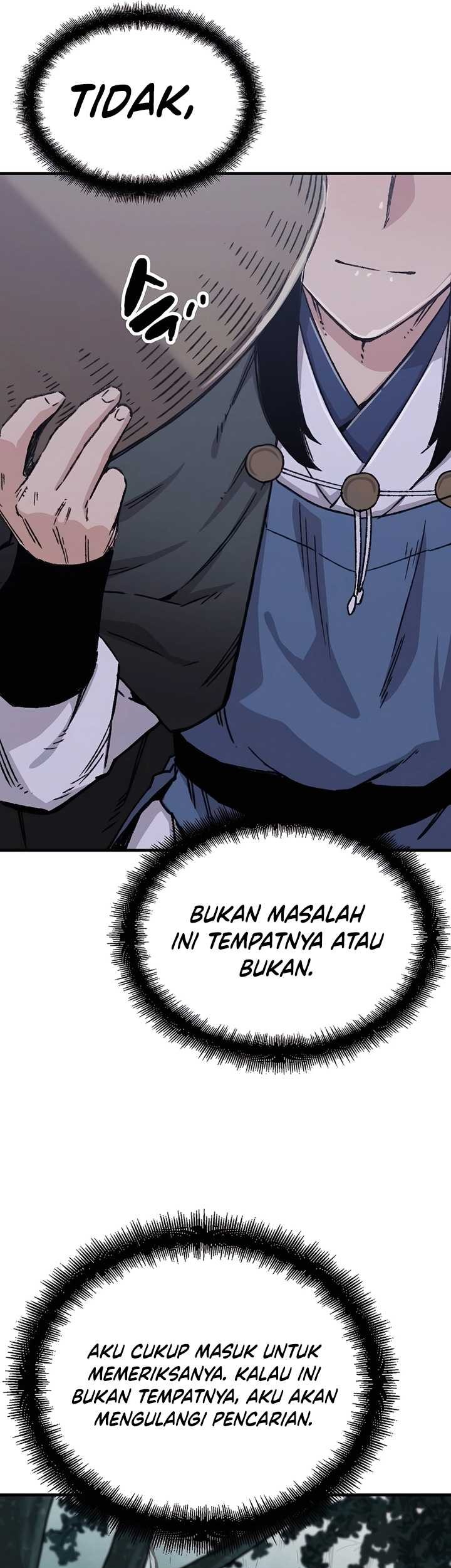 Reborn as The Heavenly Demon Chapter 42 Gambar 18