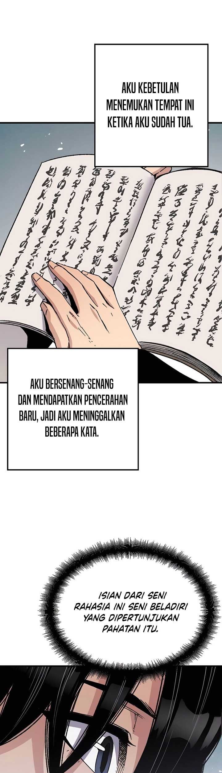 Reborn as The Heavenly Demon Chapter 42 Gambar 48
