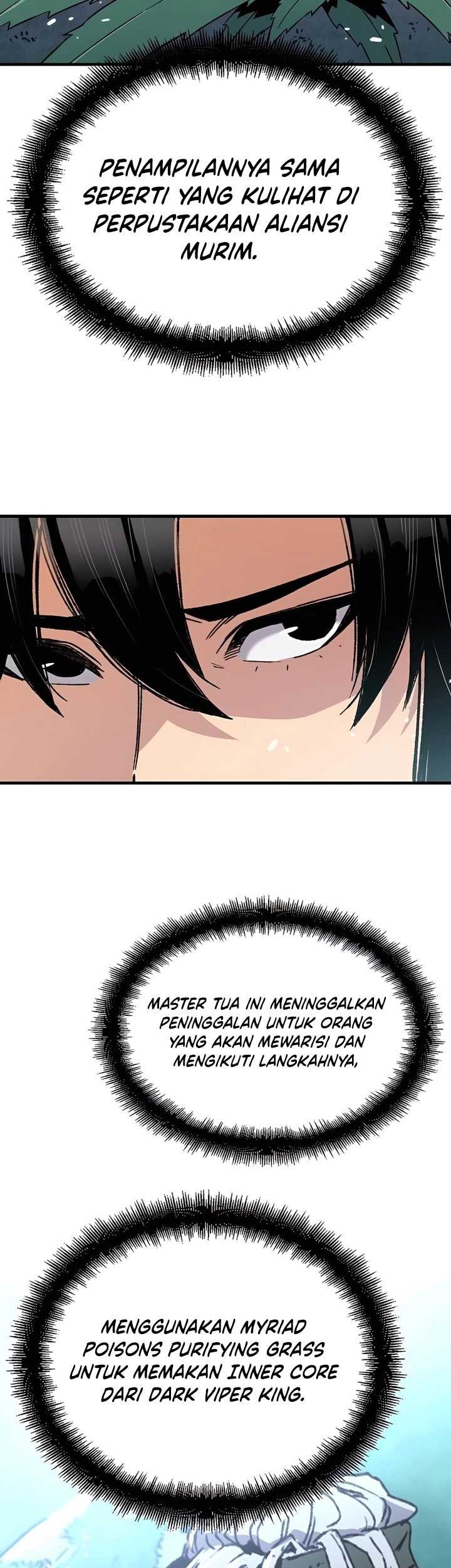 Reborn as The Heavenly Demon Chapter 42 Gambar 54