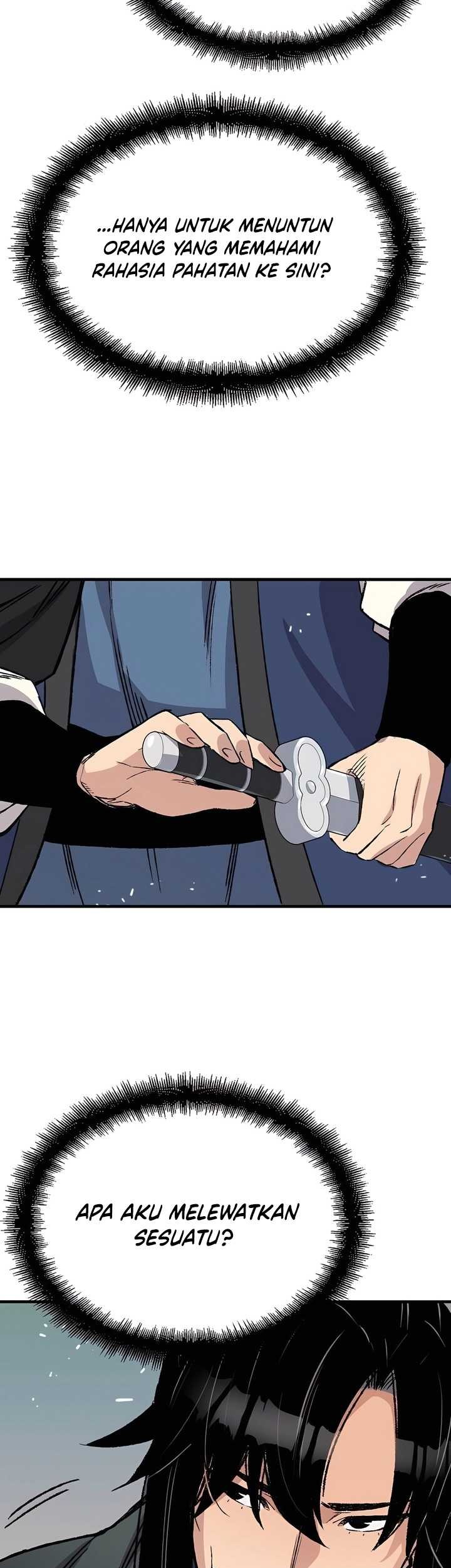 Reborn as The Heavenly Demon Chapter 42 Gambar 38