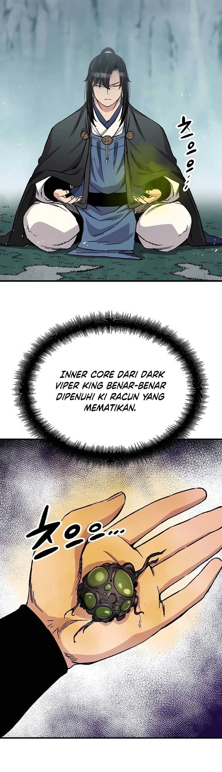 Reborn as The Heavenly Demon Chapter 42 Gambar 66