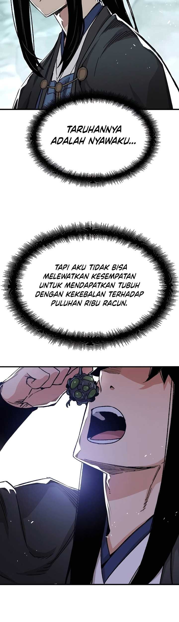 Reborn as The Heavenly Demon Chapter 42 Gambar 68