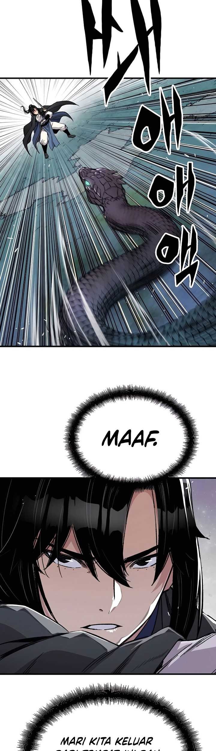 Reborn as The Heavenly Demon Chapter 42 Gambar 62