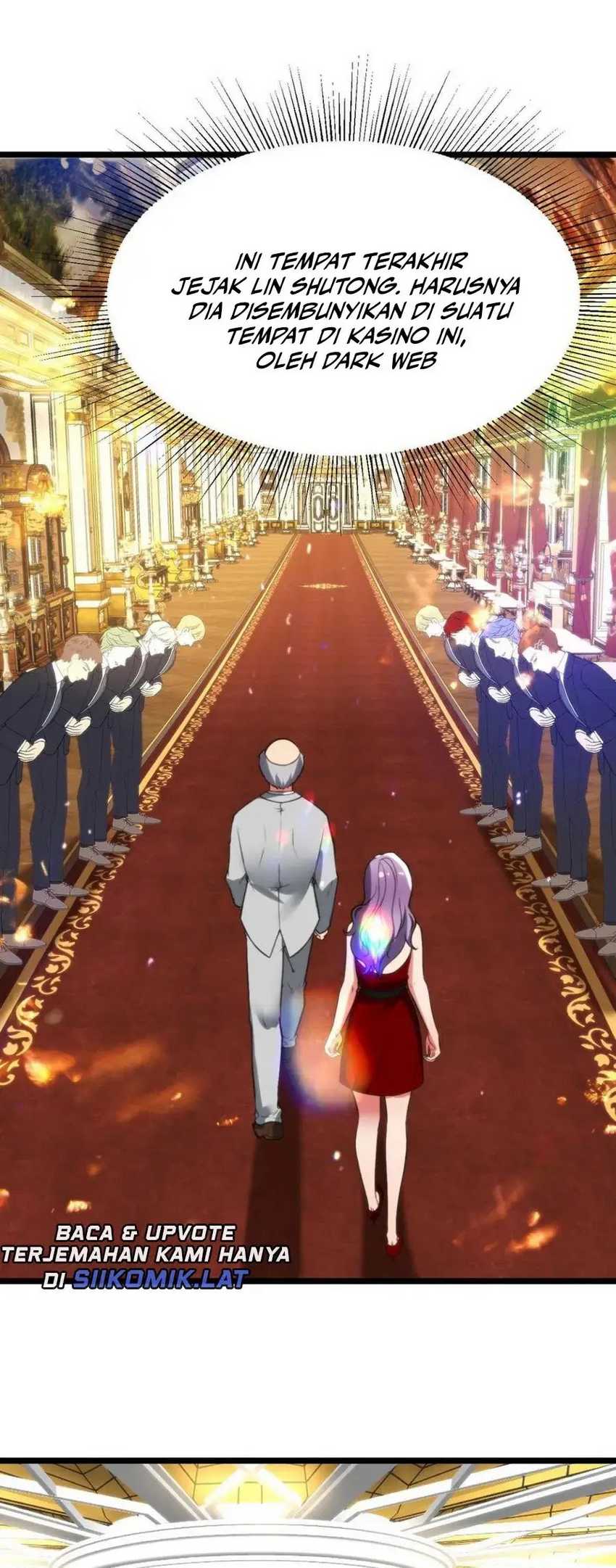 I Have 90 Billion Licking Gold Chapter 417 Gambar 19