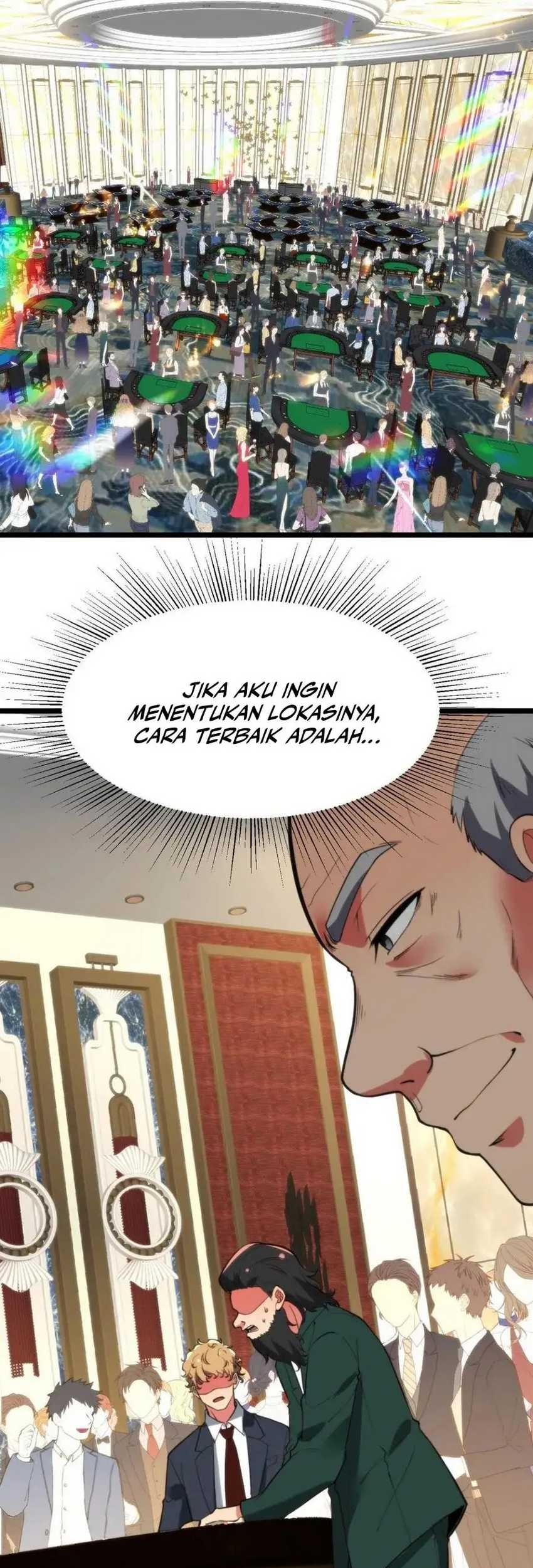 I Have 90 Billion Licking Gold Chapter 417 Gambar 20