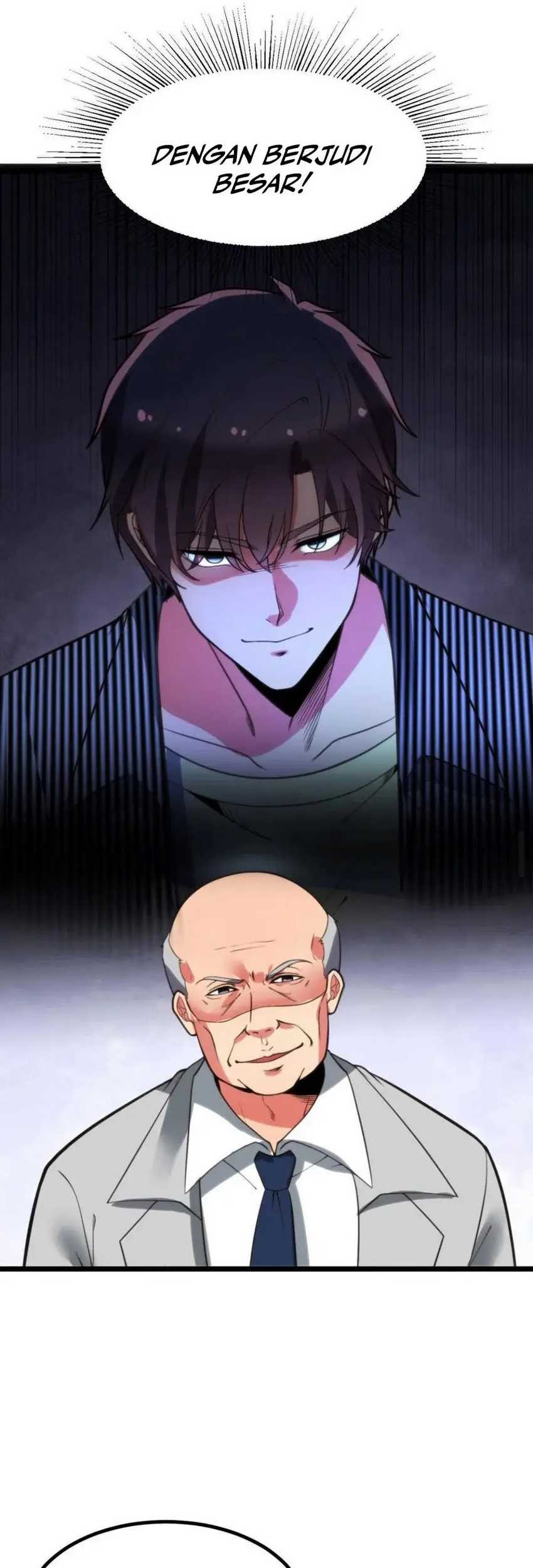 I Have 90 Billion Licking Gold Chapter 417 Gambar 22