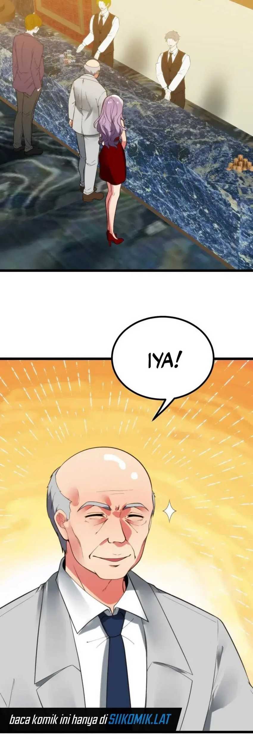 I Have 90 Billion Licking Gold Chapter 417 Gambar 24