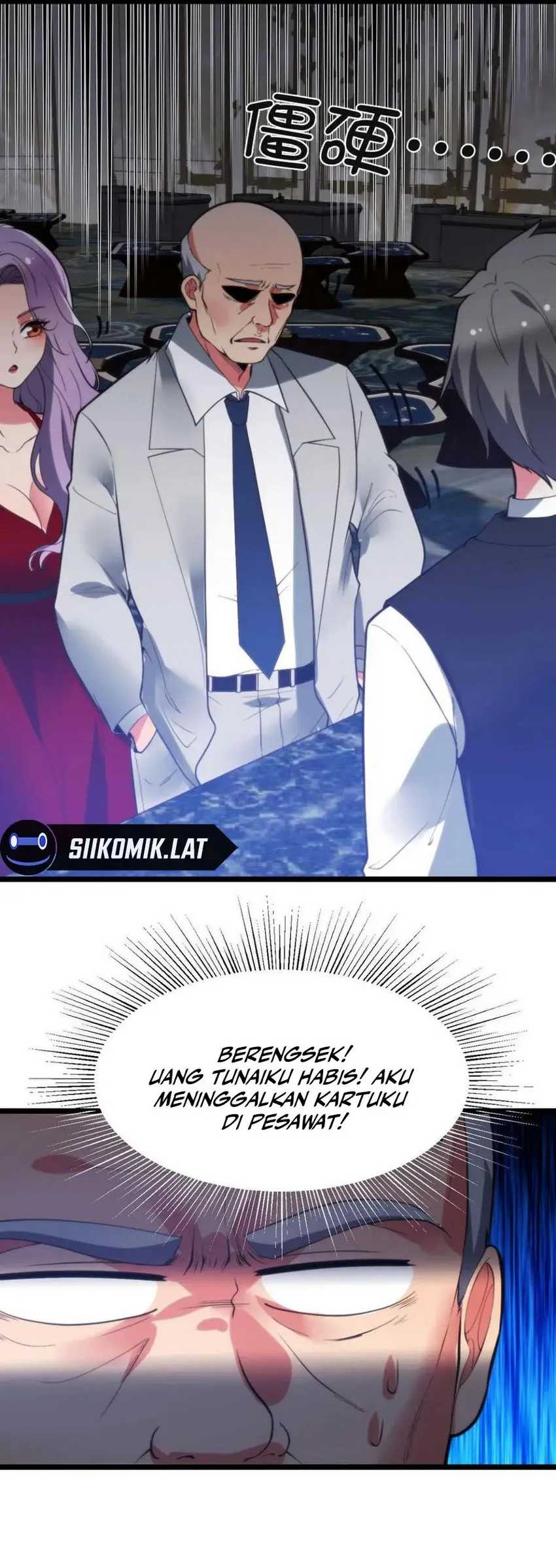 I Have 90 Billion Licking Gold Chapter 417 Gambar 27