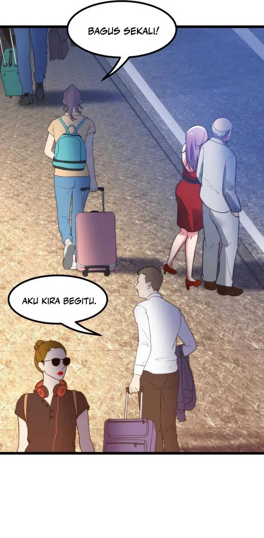 I Have 90 Billion Licking Gold Chapter 417 Gambar 15