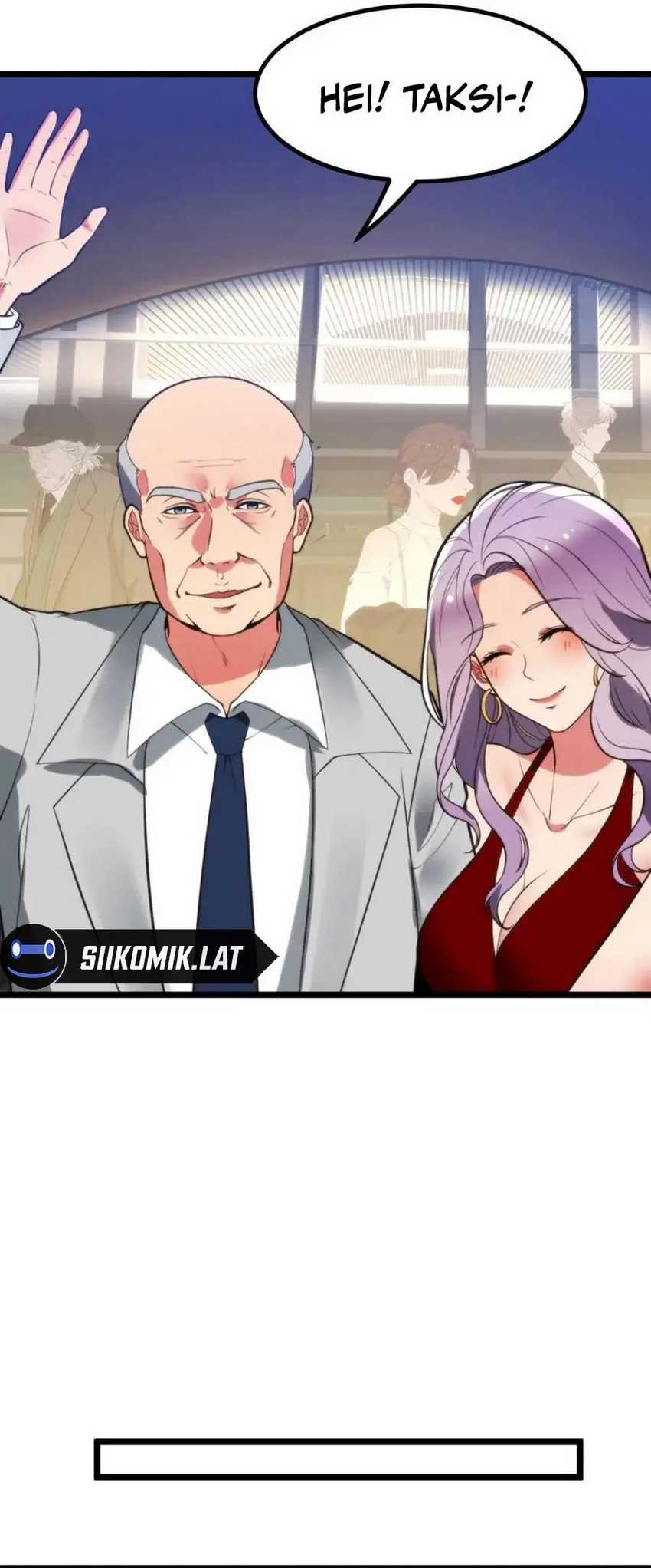 I Have 90 Billion Licking Gold Chapter 417 Gambar 16