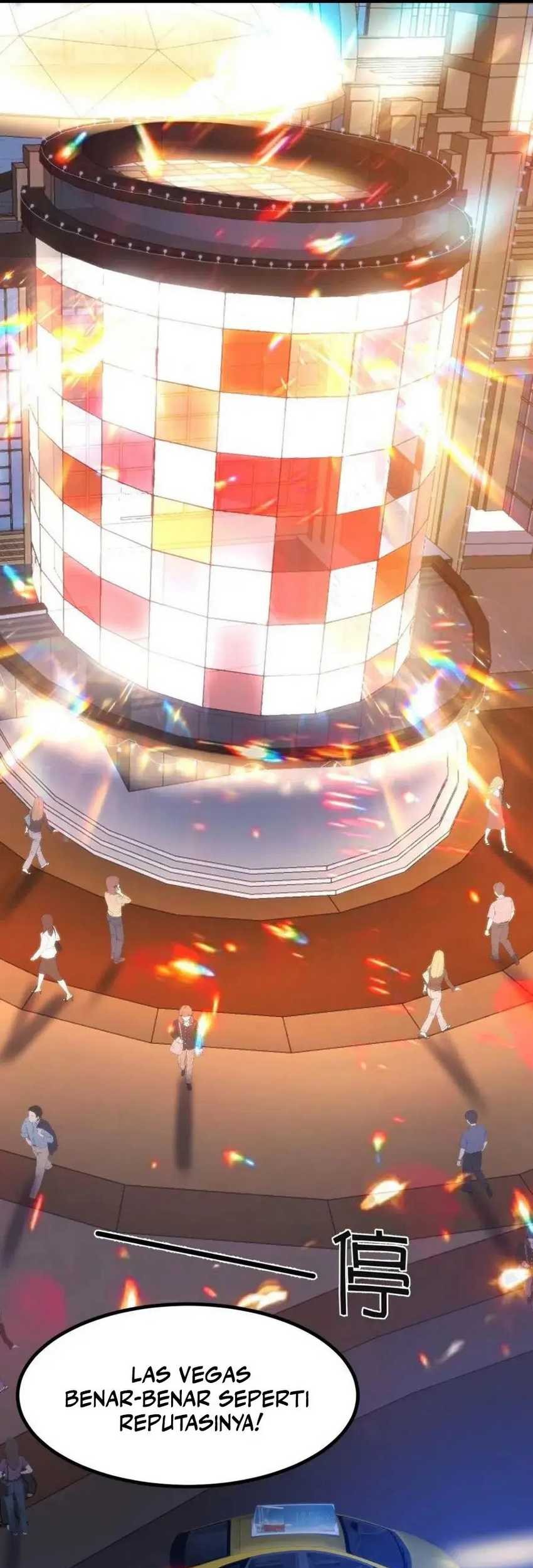 I Have 90 Billion Licking Gold Chapter 417 Gambar 17