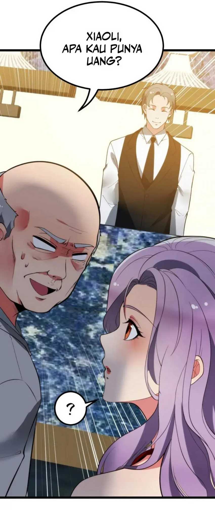 I Have 90 Billion Licking Gold Chapter 417 Gambar 28