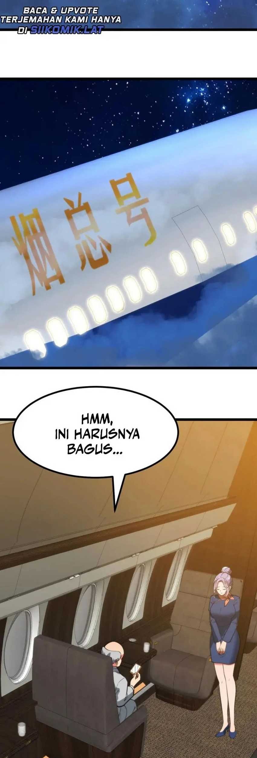 I Have 90 Billion Licking Gold Chapter 417 Gambar 4