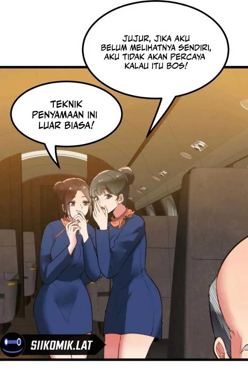 I Have 90 Billion Licking Gold Chapter 417 Gambar 7