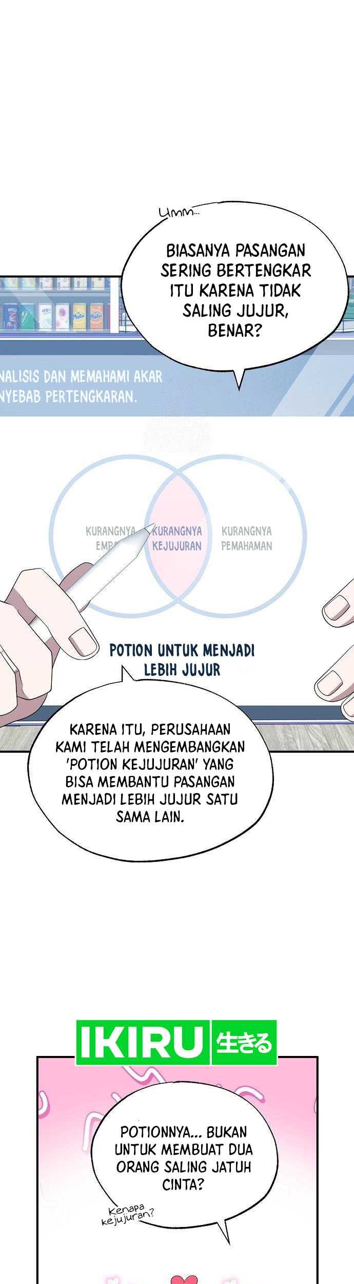 Manhwa Magical Realm Shopkeeper Chapter 46 gambar nomor 2