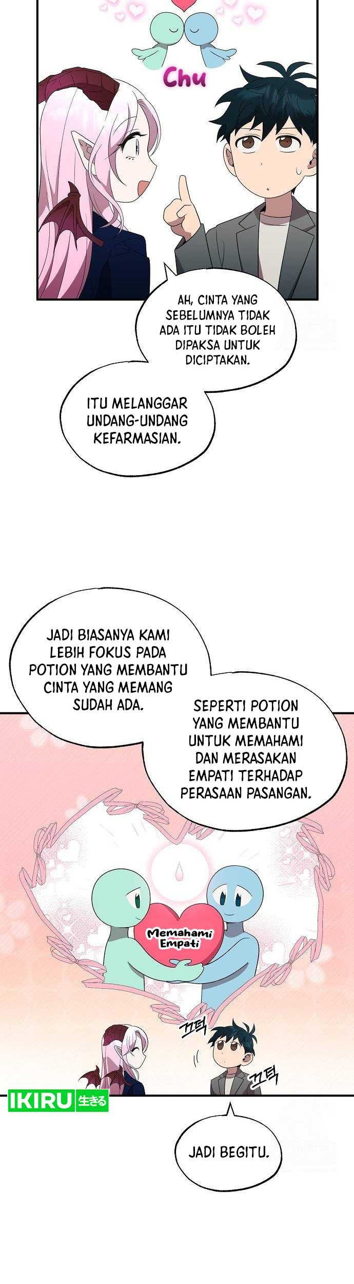 Magical Realm Shopkeeper Chapter 46 Gambar 3