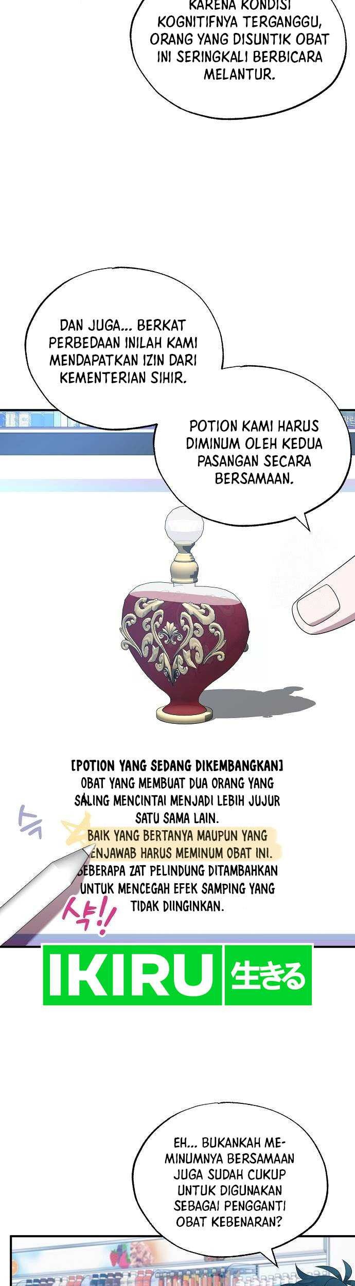 Magical Realm Shopkeeper Chapter 46 Gambar 6